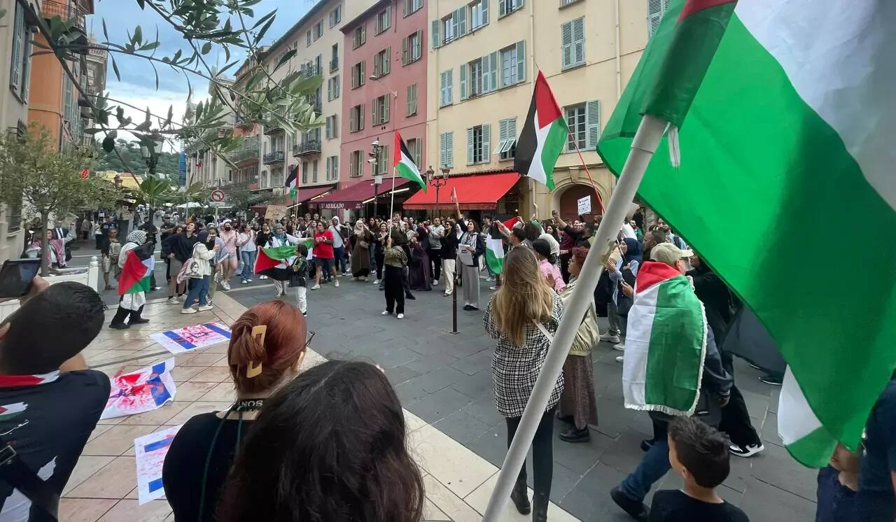 Le Crif va de nouveau déposer plainte contre une militante pro palestinienne niçoise