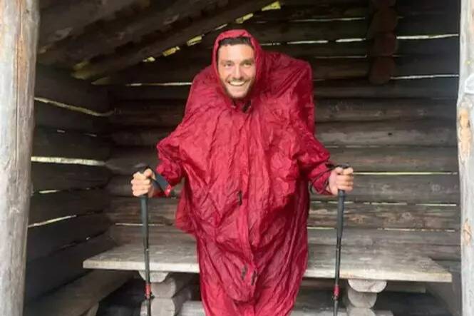 Un périple de 112 jours: Alban Planchat, climatologue de 28 ans, a traversé les Alpes pour le climat