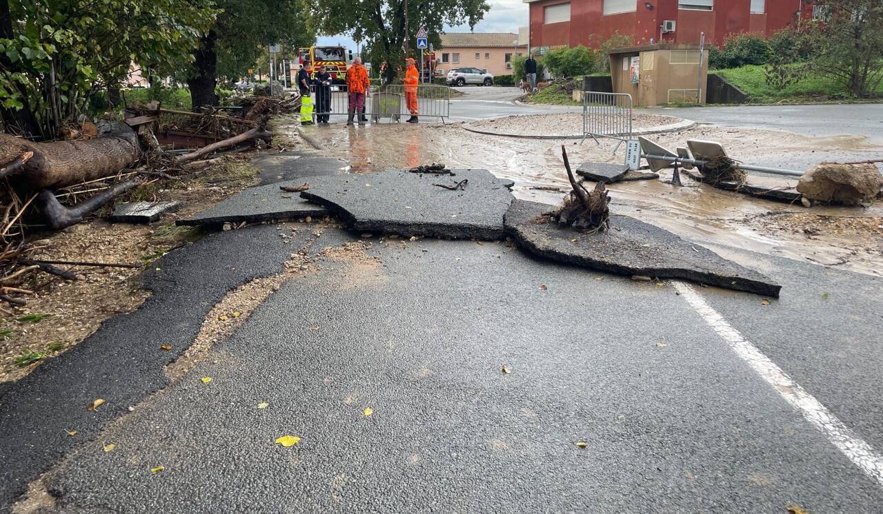Ces vingt-quatre communes du Var ont été reconnues en état de catastrophe naturelle