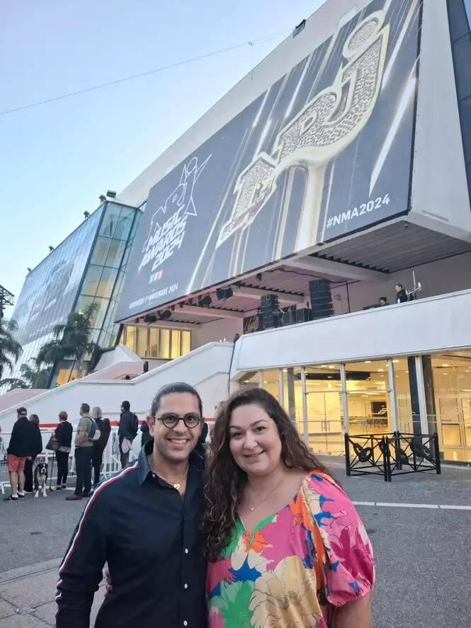 "Vraiment sympa", "beaucoup de danse", "le feu"... Les chanceux tirés au sort pour assister aux répétitions des NRJ Music Awards à Cannes ce mercredi soir racontent
