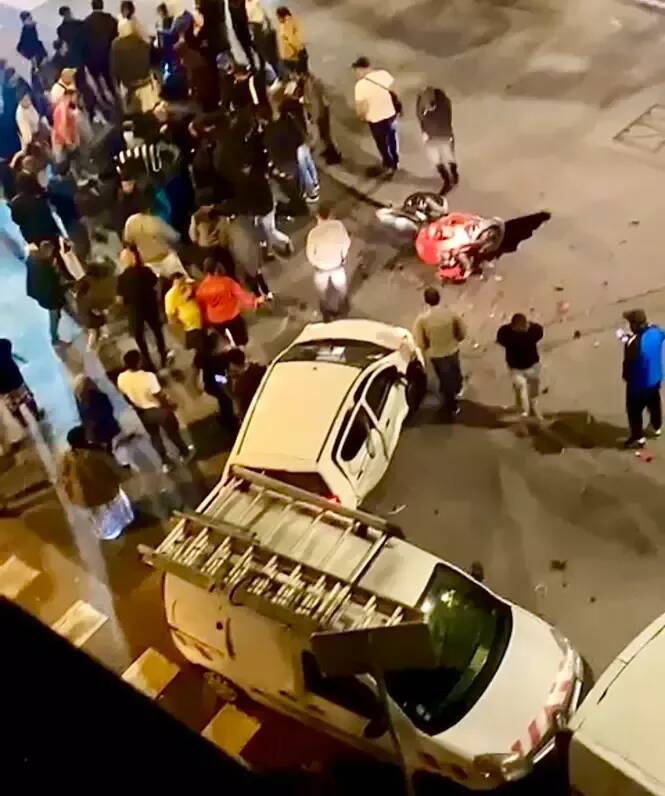 Qui était Marouane, le jeune de 17 ans décédé dans un accident de moto à l'Ariane à Nice?