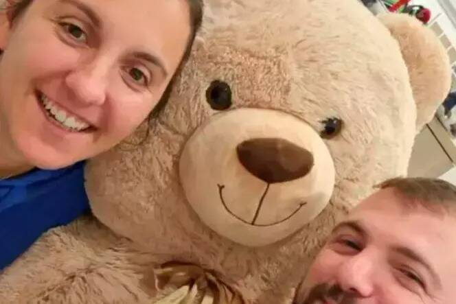 "C'est pas facile de dire à son fils de 2 ans et demi 'Papa est mort'": le témoignage poignant de la veuve du motard décédé dans un tunnel à Cantaron