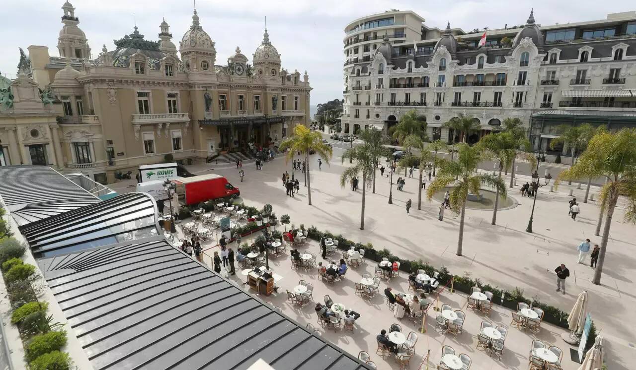 La SBM espère bâtir un nouveau "One Monte-Carlo" sur les terrasses du Casino à Monaco