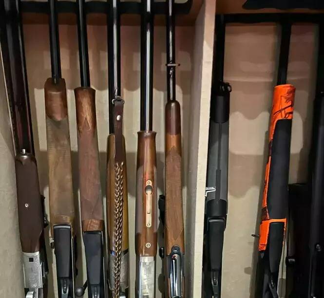 Vous possédez une arme? Il ne vous reste plus que quelques semaines pour la déclarer dans ce râtelier numérique