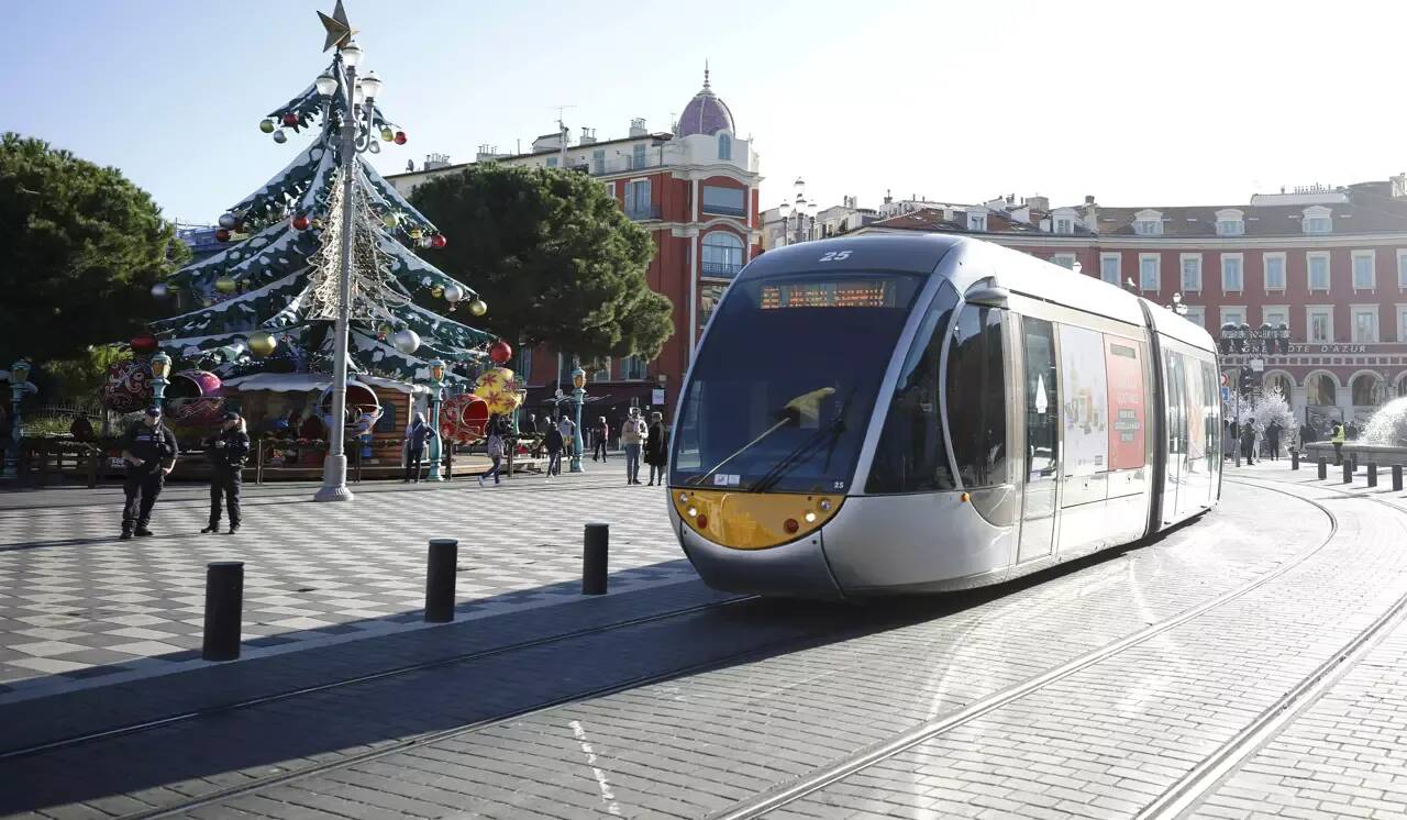 Voici la météo qui vous attend dans les Alpes-Maritimes le 25 décembre, jour de Noël