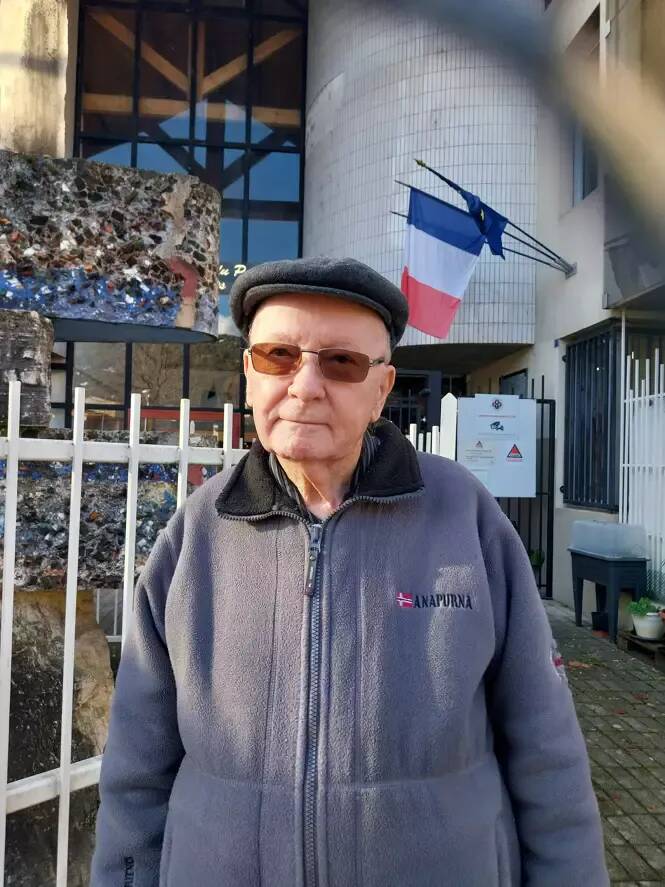 Il a consacré sa vie au devoir de mémoire: à 86 ans, cet Azuréen continue sans relâche de raconter la Seconde Guerre mondiale