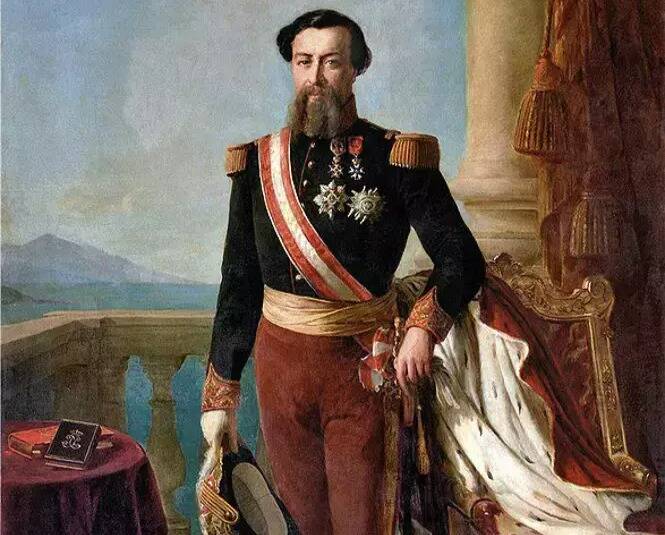 En 1875, l'année débutait un vendredi et le prince Charles III implorait le peuple monégasque de faire fi des superstitions