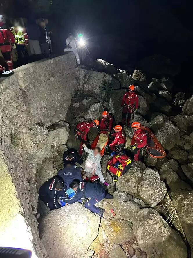 "Mon mari est un miraculé": après un grave accident sur le sentier des douaniers à Cap-d'Ail, sa femme lance un appel à témoins