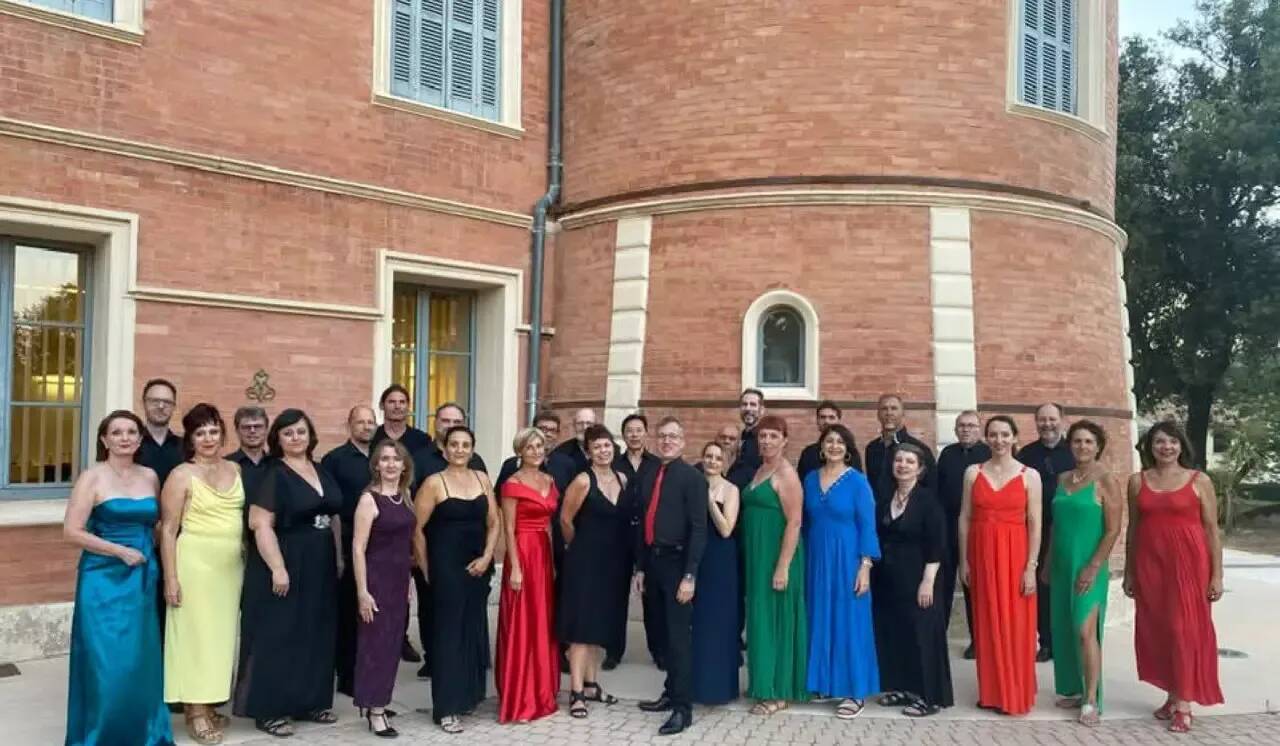 Licenciement des membres du chSur de l'Opéra de Toulon: la députée RN Laure Lavalette saisit la ministre de la Culture