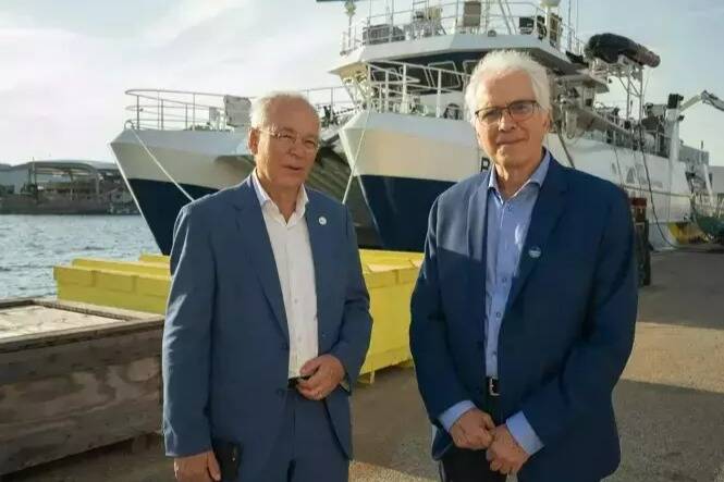 "Il est important que ces négociations soient fondées sur la science": un congrès au secours de l'océan co-organisé par l'Ifremer et le CNRS à Nice