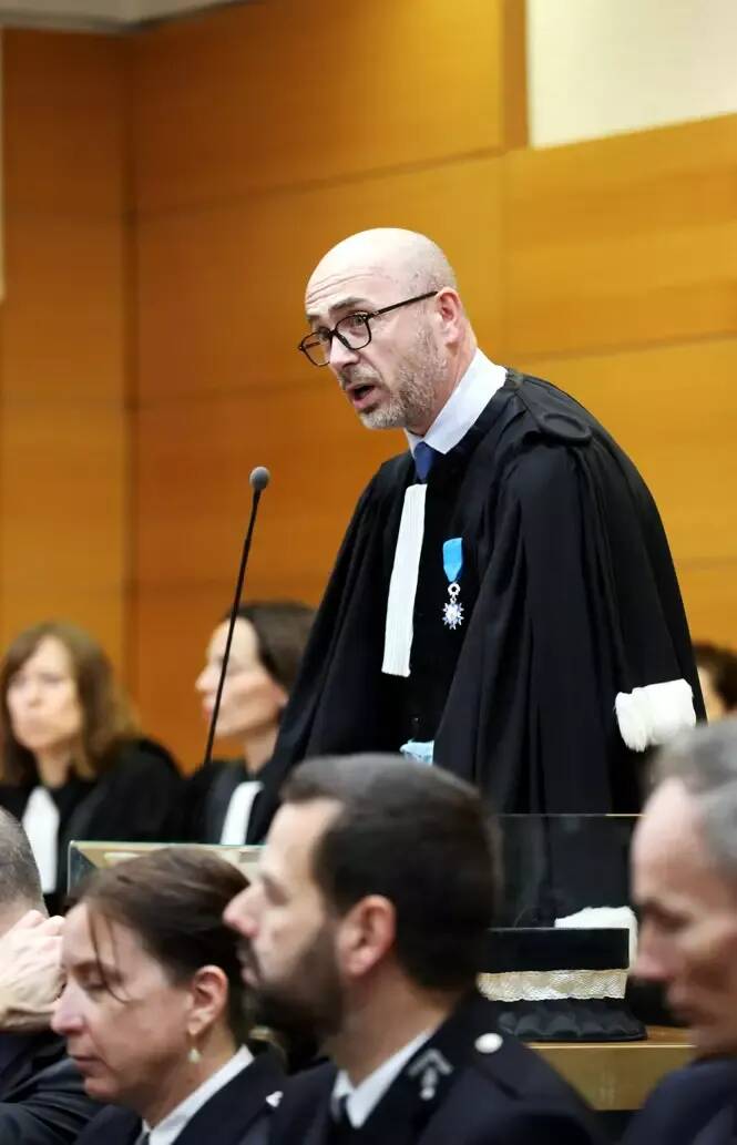 "La lutte contre le narcotrafic reste notre sujet prioritaire": le procureur de Nice expose sa stratégie pour contrer la guerre des points de deal