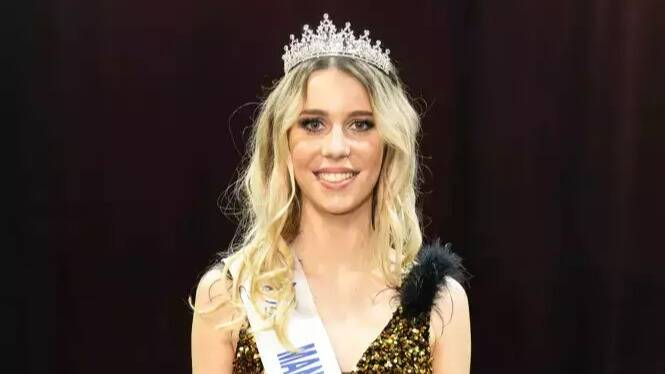 "C'est un peu une revanche sur mon passé compliqué à l'école" : à la rencontre de Maena Farineau élue Miss Mandelieu 2025