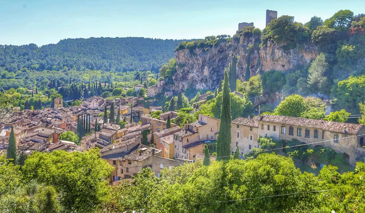 Deux femmes grièvement blessées dans un accident de la route à Cotignac