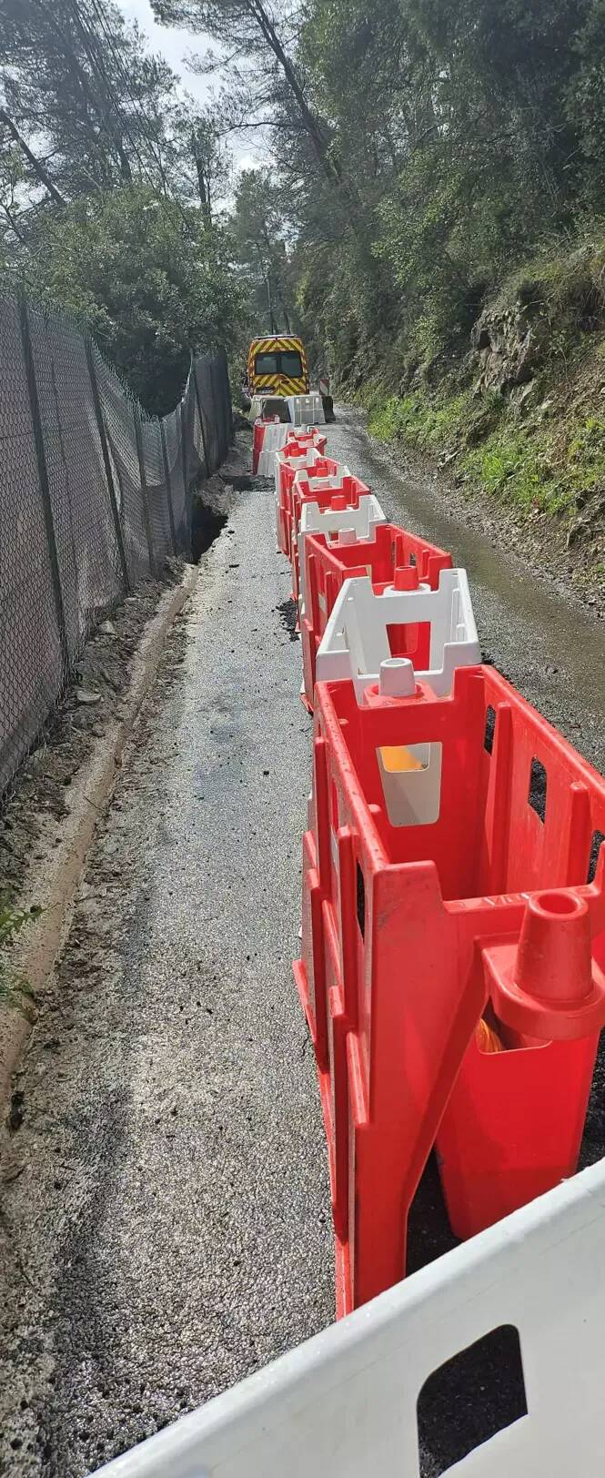 Deux hameaux coupés du monde depuis une semaine dans la Vésubie, les habitants racontent leur "grosse galère" et leur belle solidarité