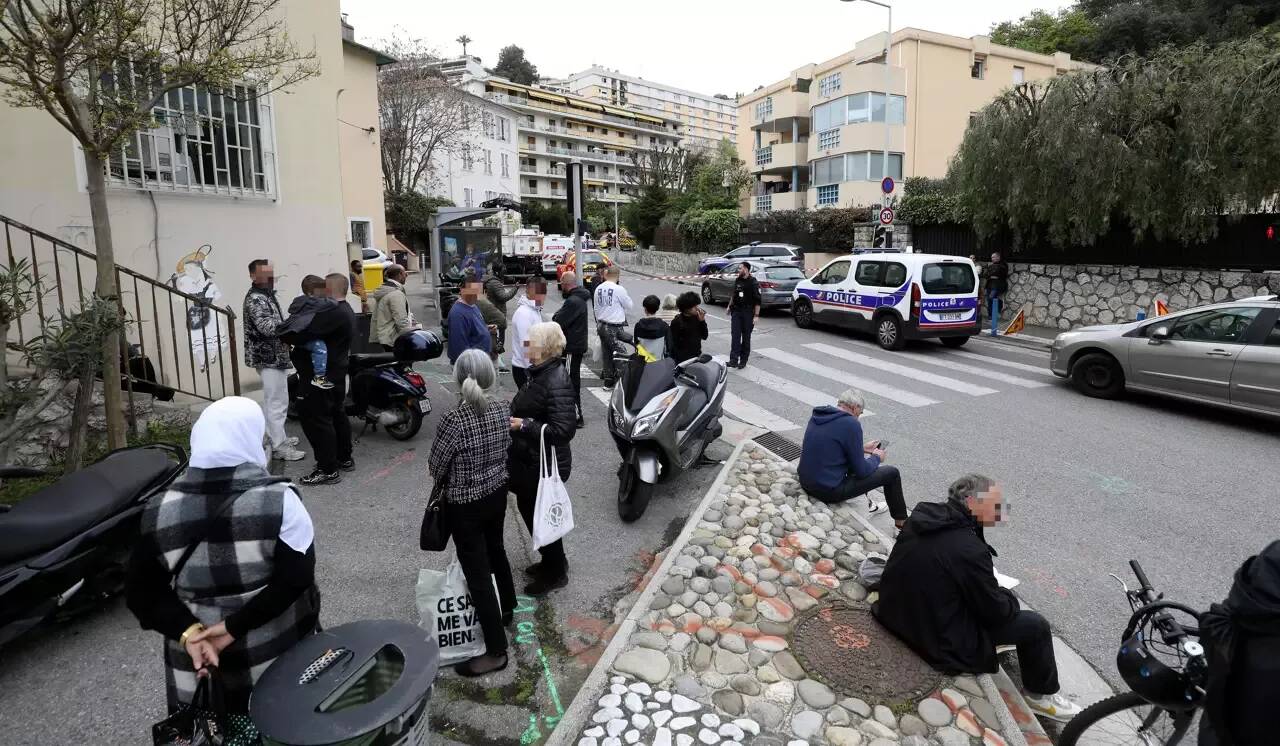 Sous curatelle, armé d'un fusil et d'un couteau... Ce que l'on sait sur le jeune forcené de Nice-Nord présenté à la justice
