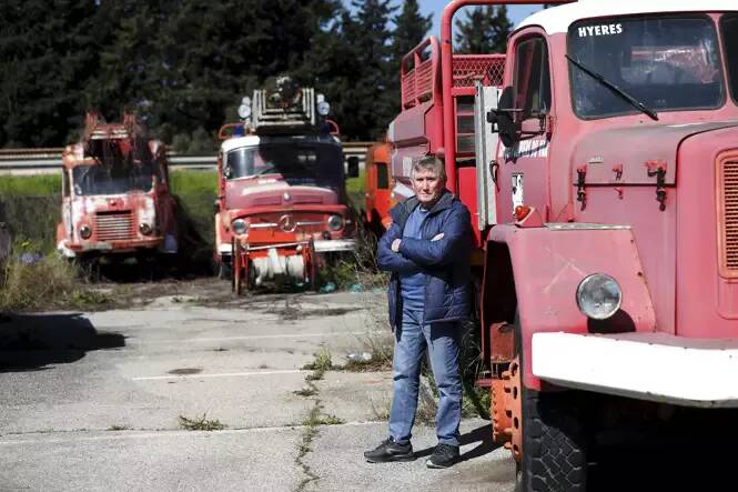 "L'histoire des sapeurs-pompiers du Var mérite un musée!": l'appel est lancé