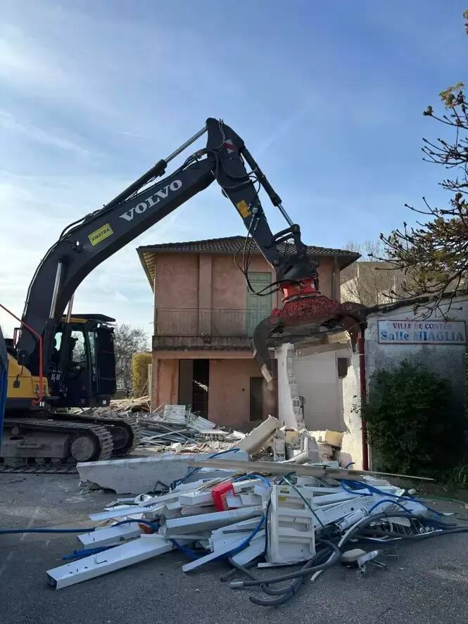 Maison de la biodiversité à Contes: où en est-on?