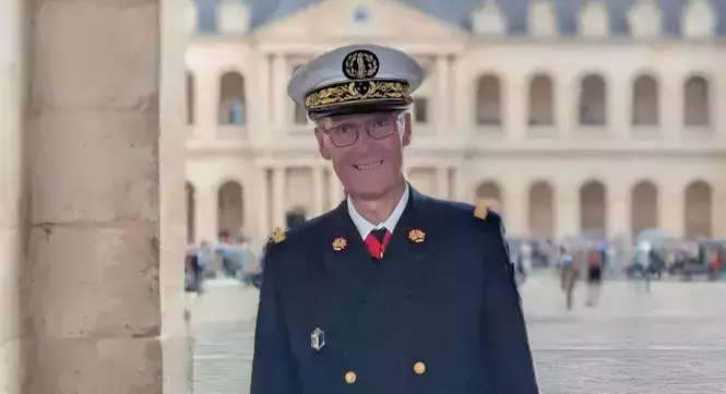 Yves Auroy, l’ancien directeur de l’hôpital Sainte-Anne à Toulon est décédé Yves Auroy, l’ancien directeur de l’hôpital Sainte-Anne à Toulon est décédé