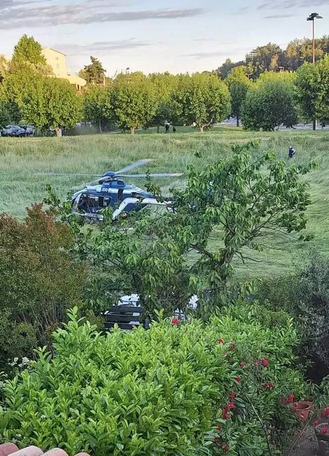 Le septuagénaire porté disparu depuis quatre jours près de Grasse a été retrouvé sain et sauf