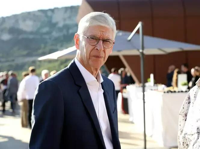 "Des joueurs d'exception que tu ne rencontres pas souvent dans ta carrière": Arsène Wenger décrypte le 11 de légende de l'AS Monaco