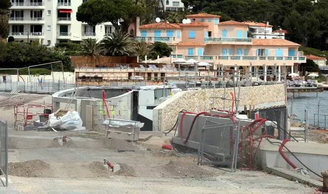 "On est sorti du Juan des années 90": plages privées VS plages publiques à Antibes-Juan-les-Pins, quelle stratégie?