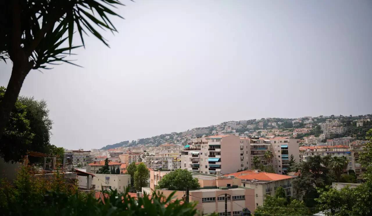 Les fumées des incendies du Canada, à l'origine du ciel laiteux ces derniers jours sur la Côte d'Azur, sont-elles dangereuses pour la santé?