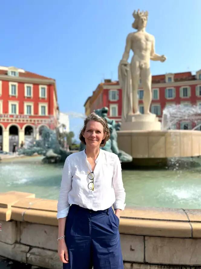 "L'Unoc est une vaste opération d'enfumage": fondatrice de l'ONG Bloom, Claire Nouvian dénonce l'influence des lobbys de la pêche et des énergies fossiles