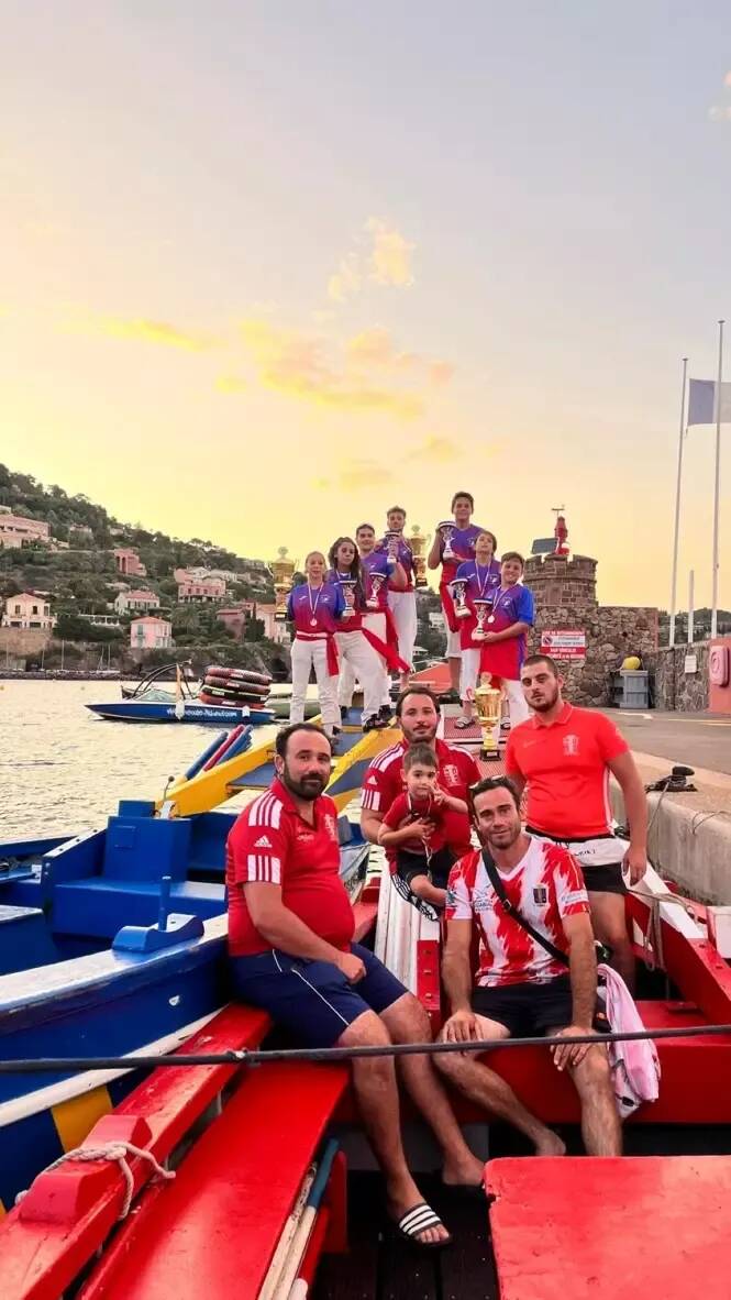 La saison des joutes reprend, ce samedi, sur le port de Théoule-sur-Mer (et c'est gratuit)