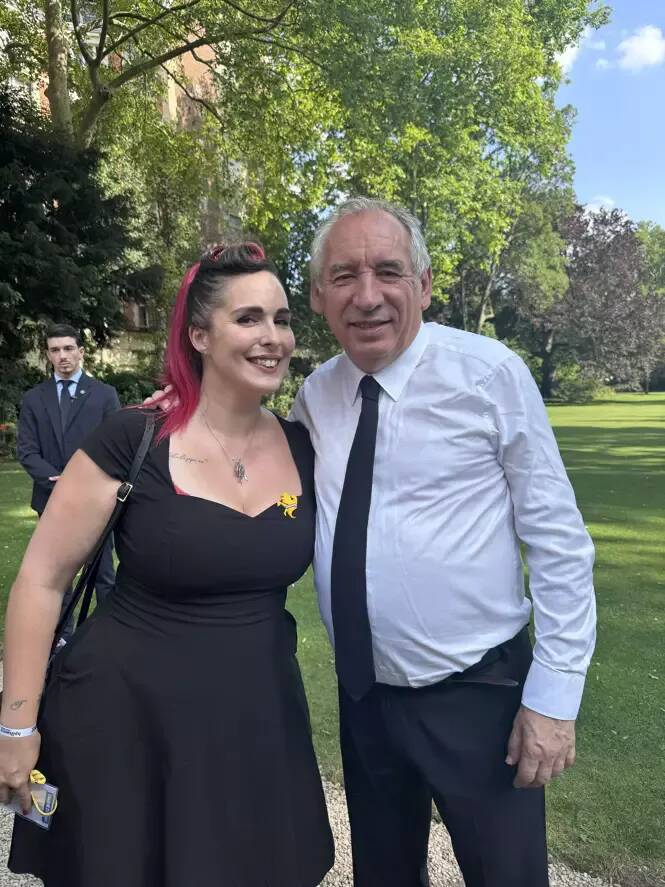 Pâtissière à Mouans-Sartoux, Jade Verdu a emporté ses gourmandises jusqu’à Matignon