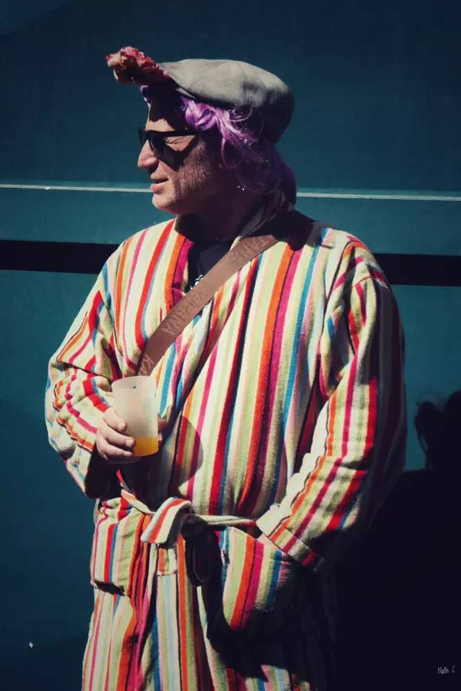 Il se produit ce samedi soir au 109 à Nice: on a posé trois questions à Dimitri From Panisse, DJ niçois