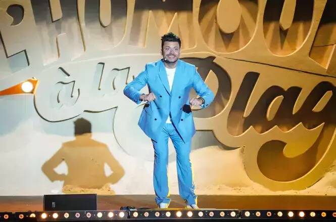 Il était sur la scène de la pinède Gould pour son Festival de l'humour: Kev Adams se confie après ses deux soirées à Juan-les-Pins