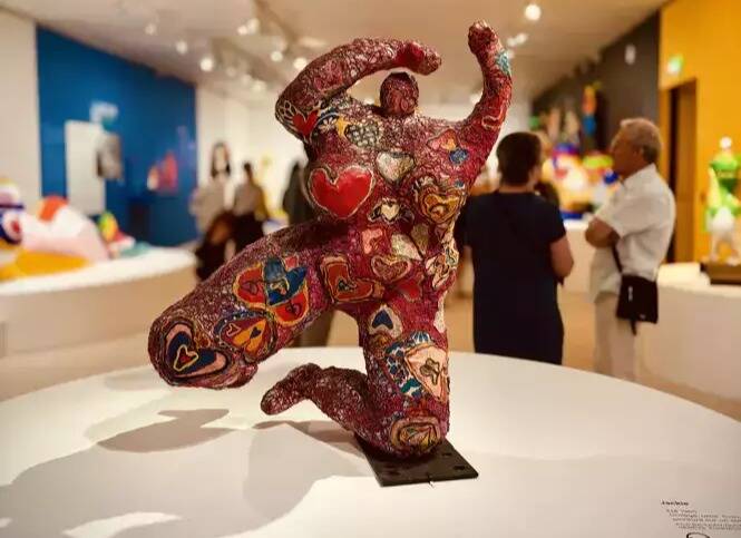 Découvrez autrement l'oeuvre de Niki de Saint Phalle avec "Le Bestiaire magique" à Aix-en-Provence