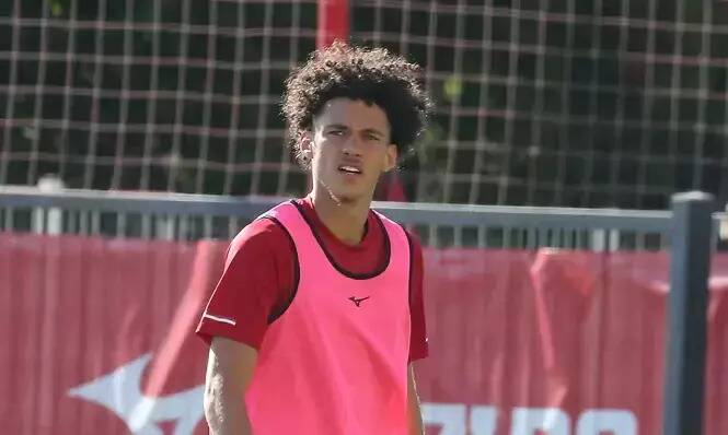 "Il est spécial": convoité mais toujours impliqué, Maghnes Akliouche tient les commandes de l'AS Monaco avant la double confrontation face au Torino