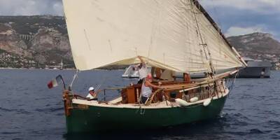 "La mer c'est comme une femme, elle a beau de te faire des misères, tu continues à l'aimer": Olympe, figure emblématique du port de Nice, fête ses 80 ans d'aventures