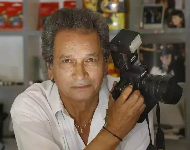 Photographe de l'âge d'or de Juan-les-Pins, Yves Giraud s'en est allé