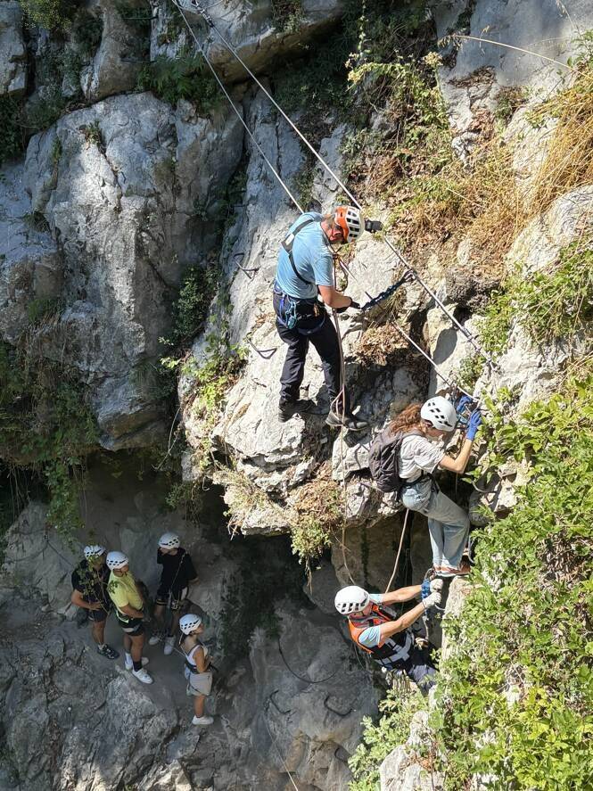 "Sans eux, je ne vois pas comment j'aurais pu sortir": comment Delphine, 40 ans, a été secourue par les gendarmes du PGHM 06