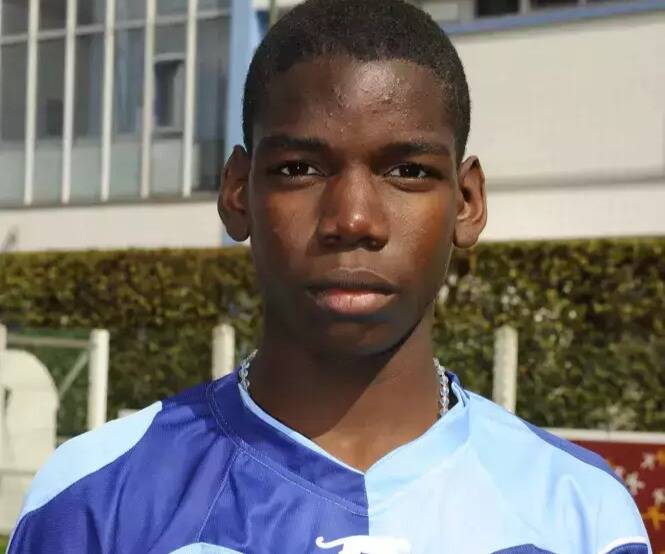 "On savait qu'il était armé pour le haut niveau": Paul Pogba, le diamant poli en Normandie