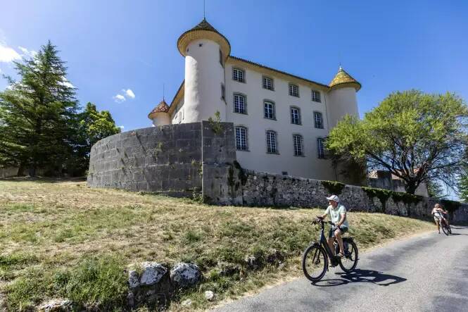 Châteaux d'exception dans le Var: quelques occasions à saisir pour changer de vie