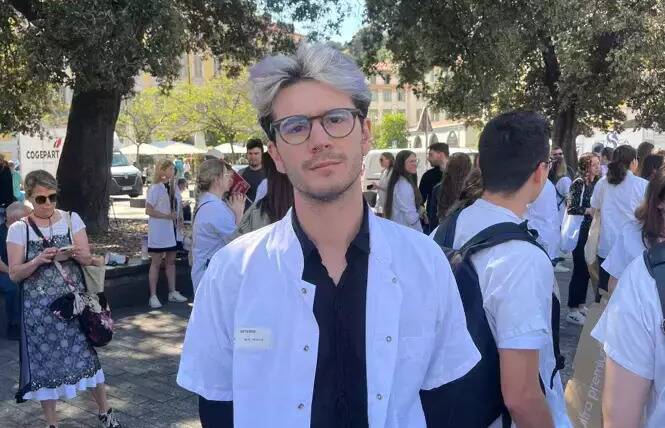 "Nous aurions voulu qu'il y ait plus d'internes formés à Nice": l'inquiétude persiste face à la faible dotation en postes d'internes