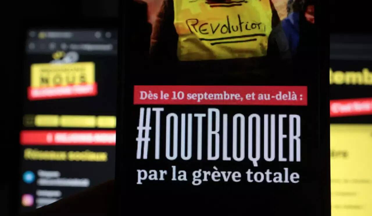 "Bloquons tout": une dizaine d'actions sont attendues ce mercredi dans le Var