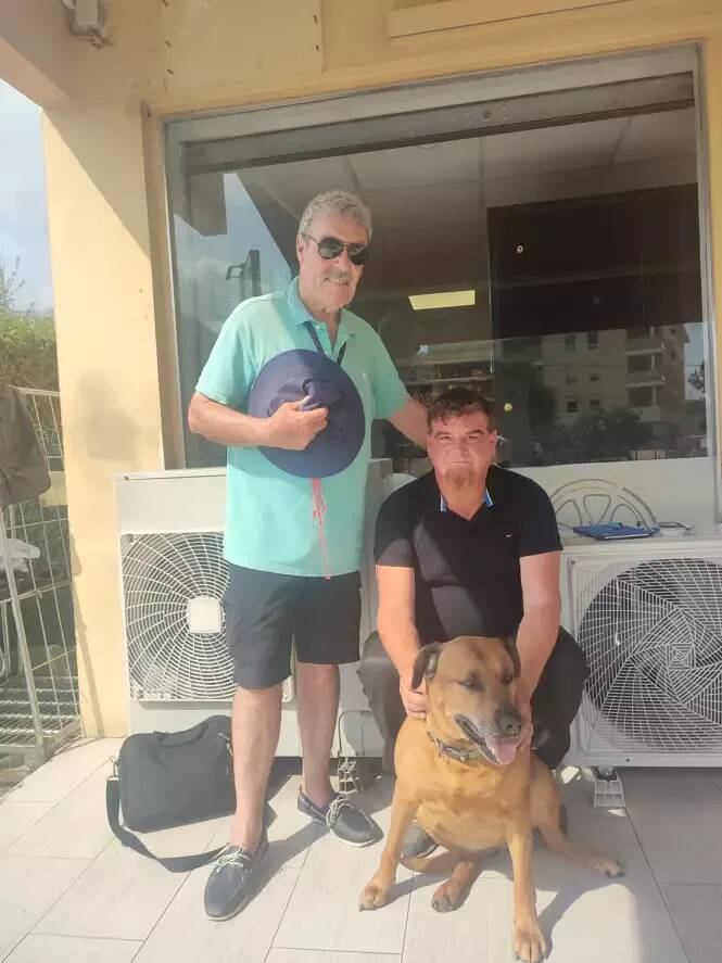 "C'est une belle aide, mais ça reste peu pour lui ", ils ont créé une cagnotte solidaire pour Marco, sans abri à Antibes