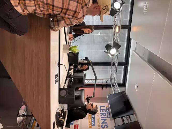 Un nouveau bac +3 dédié à l'audiovisuel dans ce lycée de Cannes (et il reste des places)