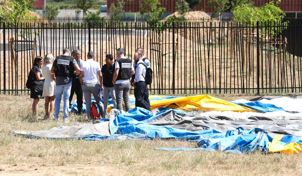 Accident mortel au parc Wonderland: sursis requis à l'encontre du maire de Saint-Maximin, un an ferme à l'encontre du gérant
