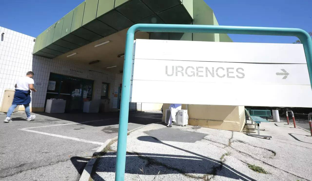Pour la 3e semaine consécutive, l'hôpital d'Hyères filtre l'accès aux urgences à cause d'un manque de médecins
