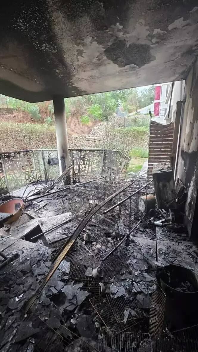 Après l'incendie qui a ravagé deux appartements au Cannet lundi, une locataire accuse la bailleur social Erilia
