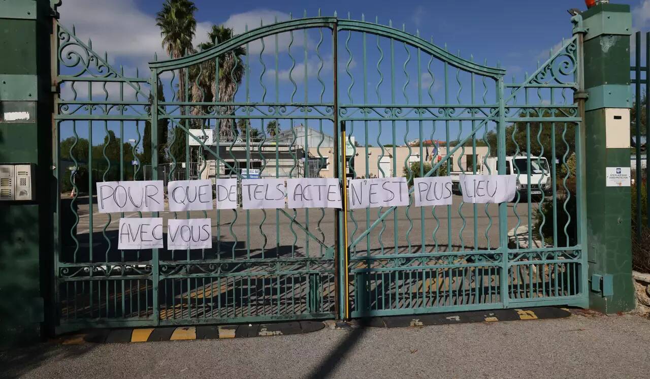 L'assaillant du lycée horticole d'Antibes a été placé en détention provisoire