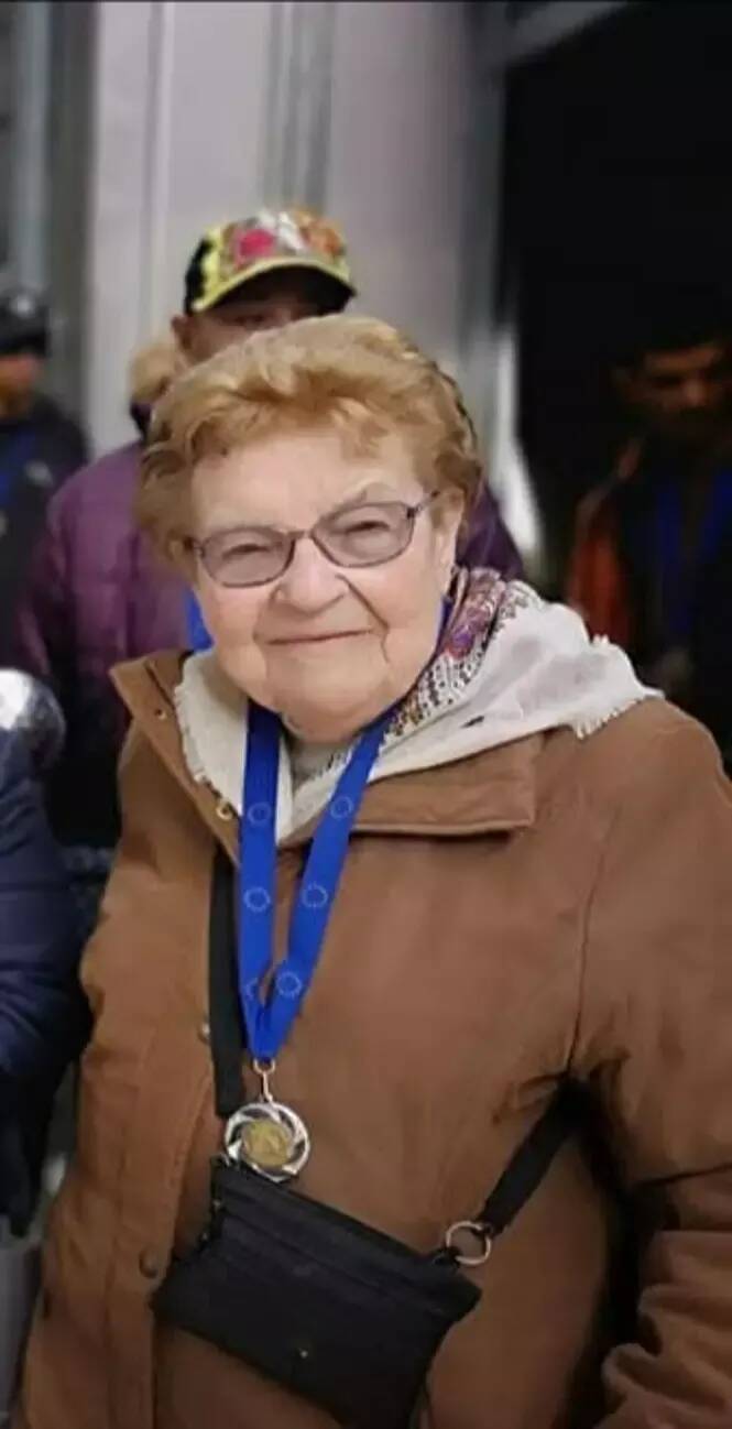 Figure de la vie associative de Nice, Hélène Rey est décédée à 95 ans