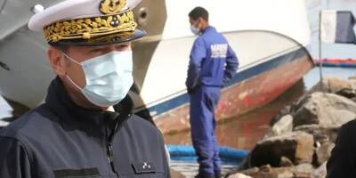 Un yacht échoué depuis deux ans à Saint-Tropez va être enlevé... La chasse aux épaves est ouverte
