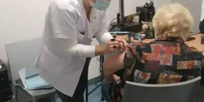 Les soignants incités à se faire vacciner à la Clinique du Cap d'Or à La Seyne