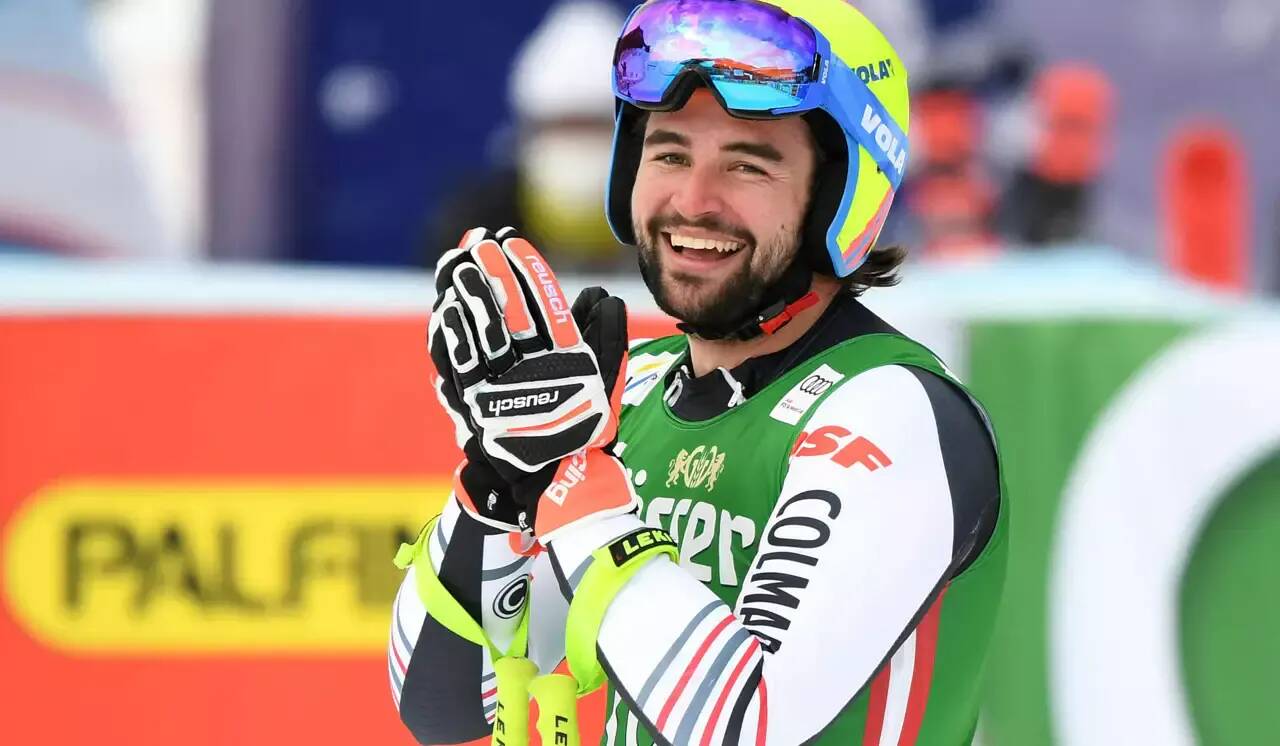 Descente de Bormio: exploit du Français Cyprien Sarrazin, le Niçois Matthieu Bailet dans le Top 20